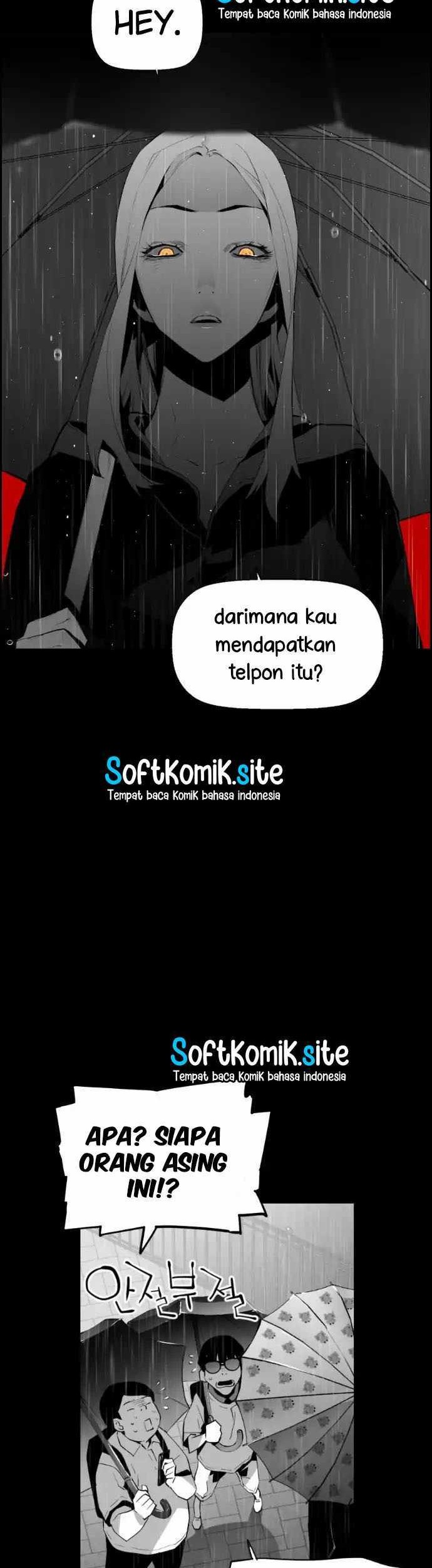 Terror Man Chapter 80 - halaman 26