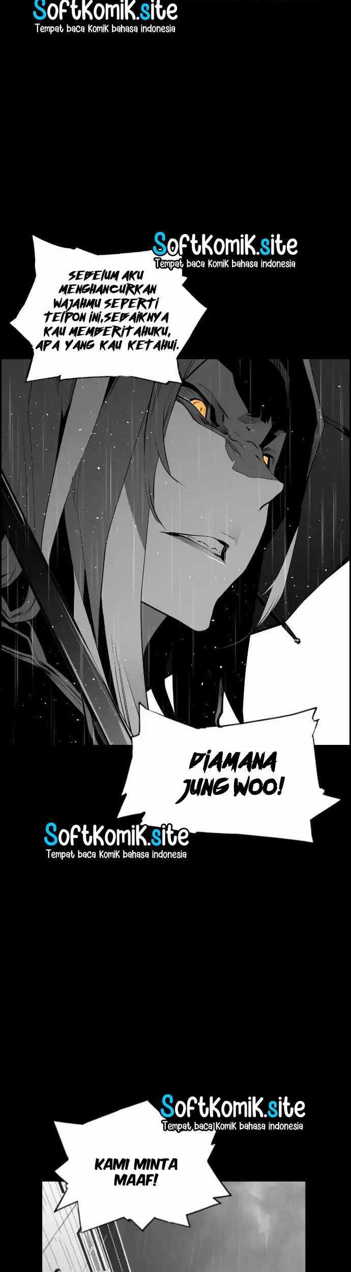 Terror Man Chapter 80 - halaman 28