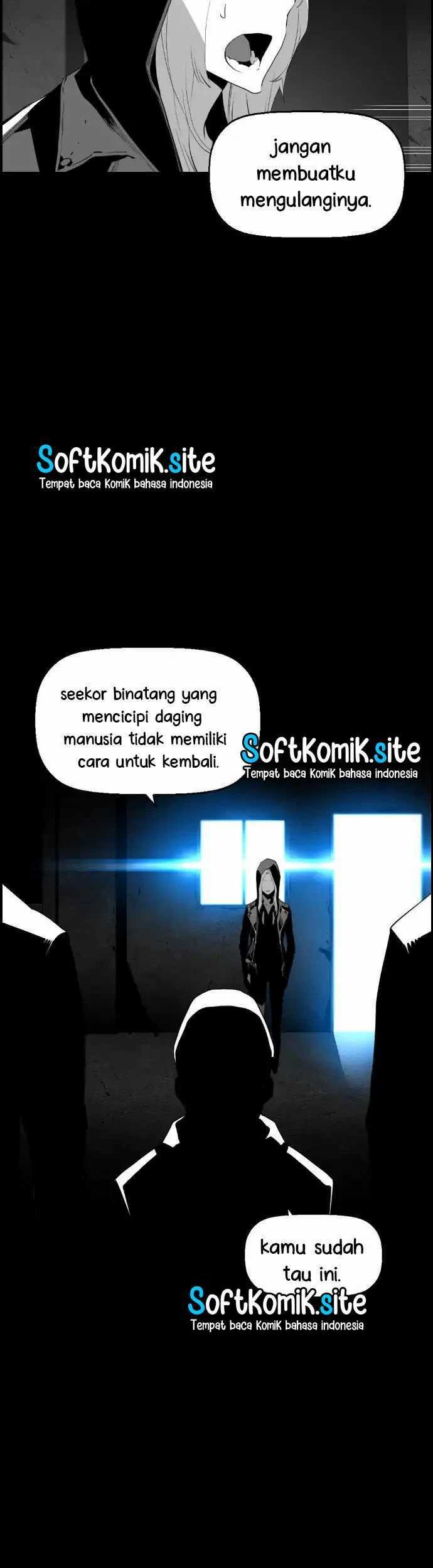 Terror Man Chapter 80 - halaman 3