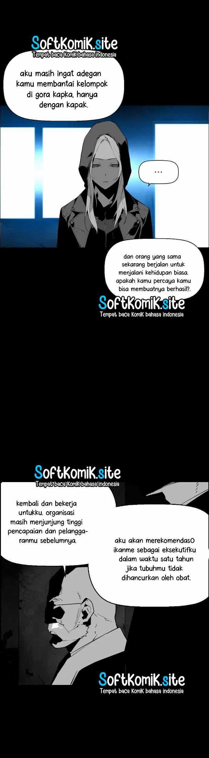 Terror Man Chapter 80 - halaman 4