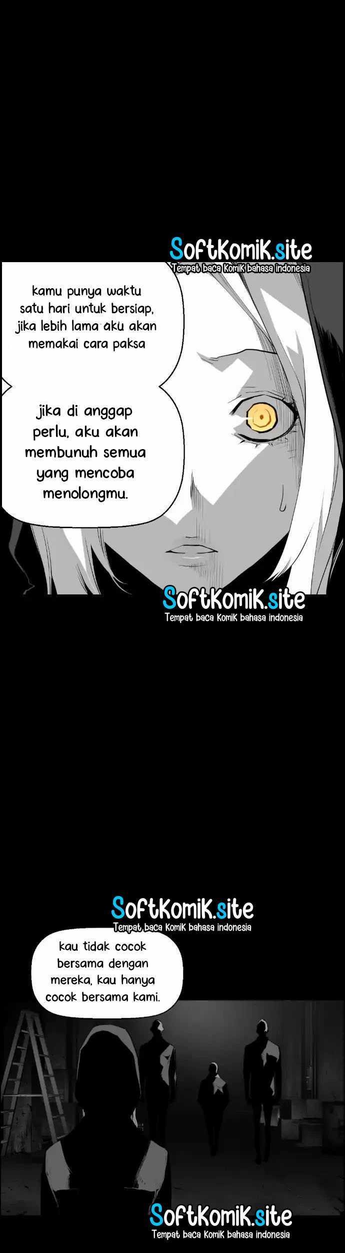 Terror Man Chapter 80 - halaman 5