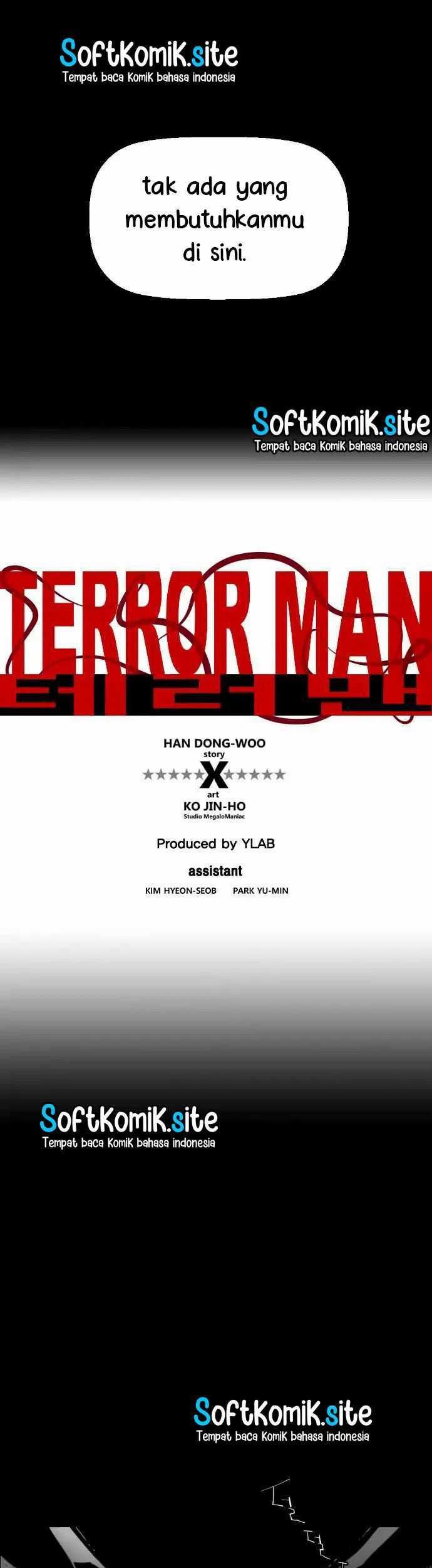 Terror Man Chapter 80 - halaman 7