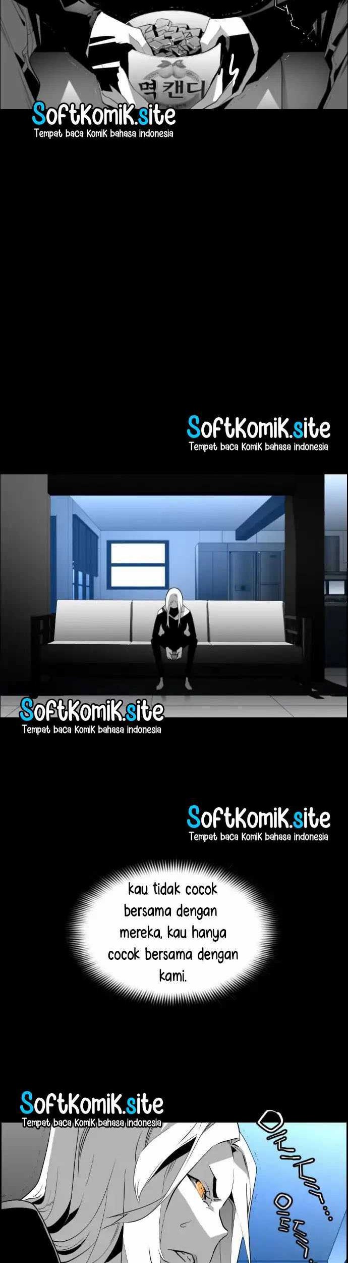 Terror Man Chapter 80 - halaman 8