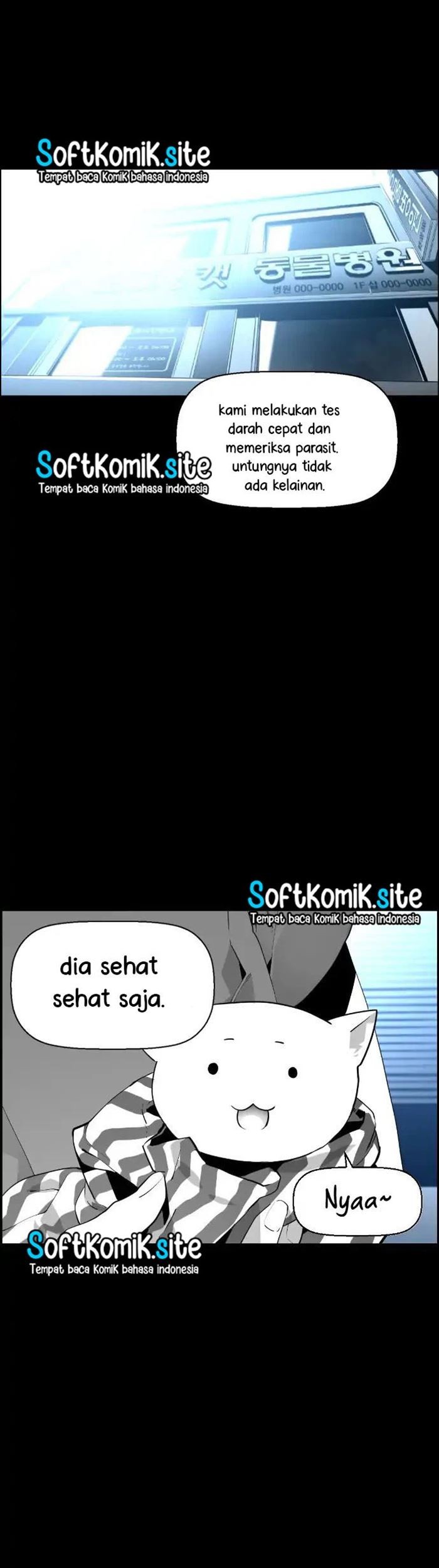 Terror Man Chapter 81 - halaman 1