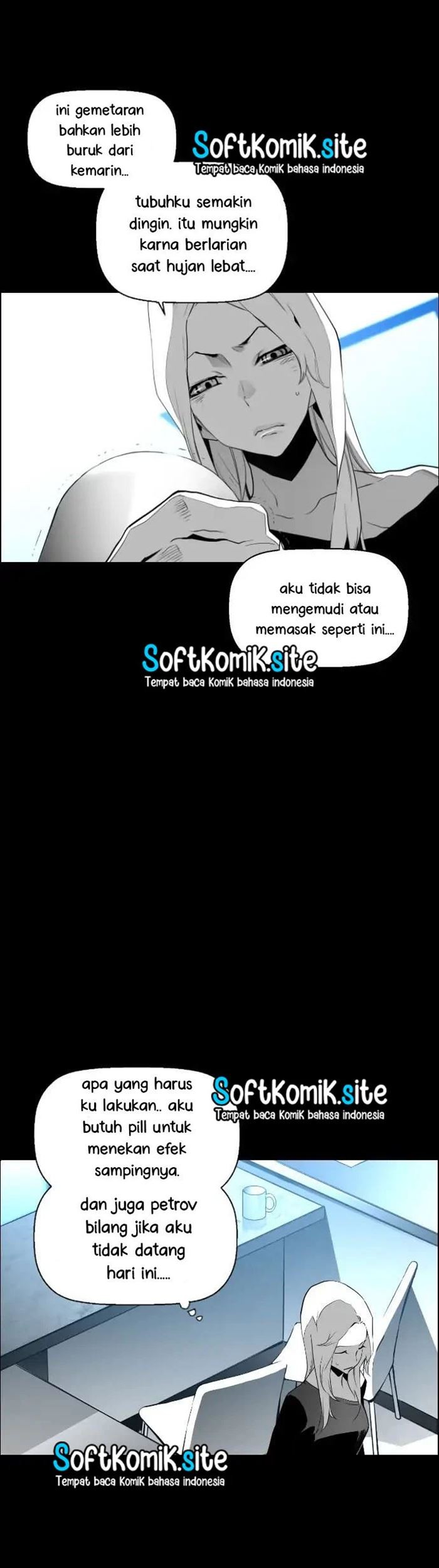 Terror Man Chapter 81 - halaman 11