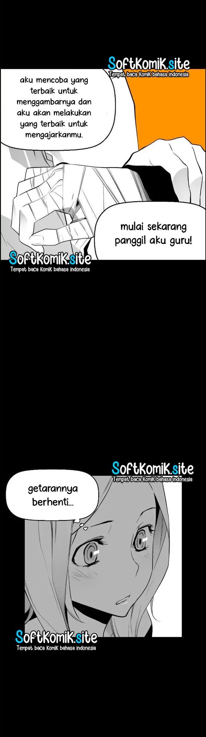Terror Man Chapter 81 - halaman 20