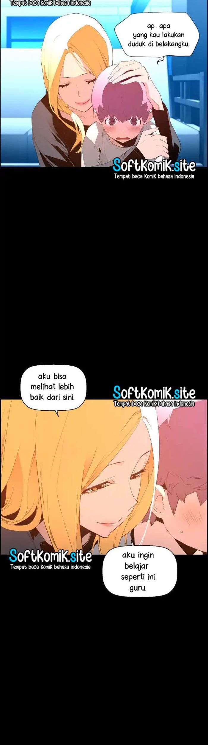 Terror Man Chapter 81 - halaman 22