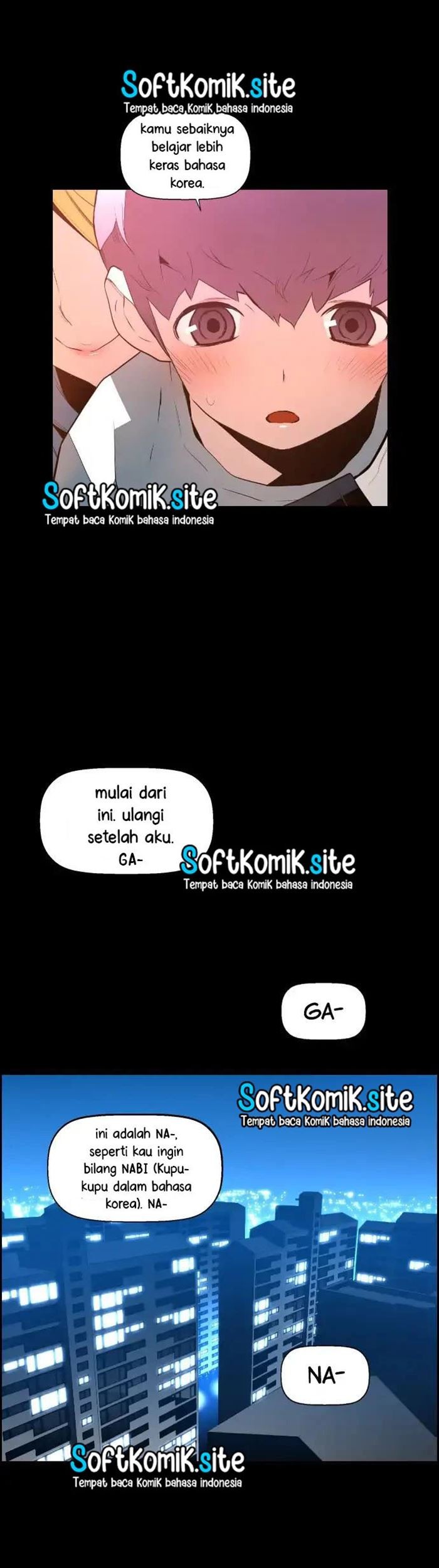 Terror Man Chapter 81 - halaman 23