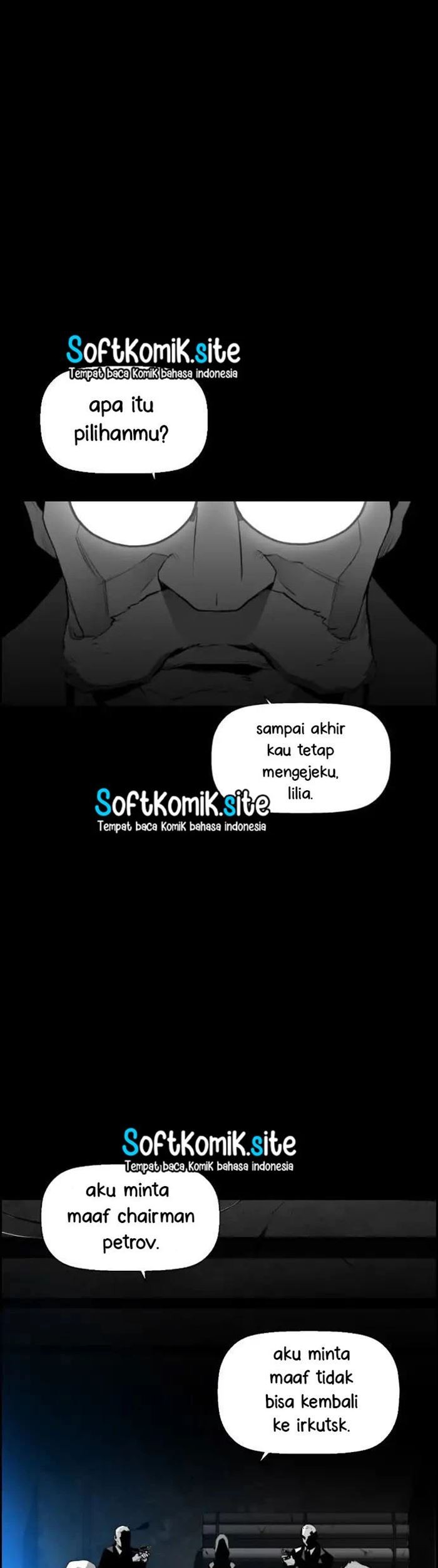 Terror Man Chapter 81 - halaman 25