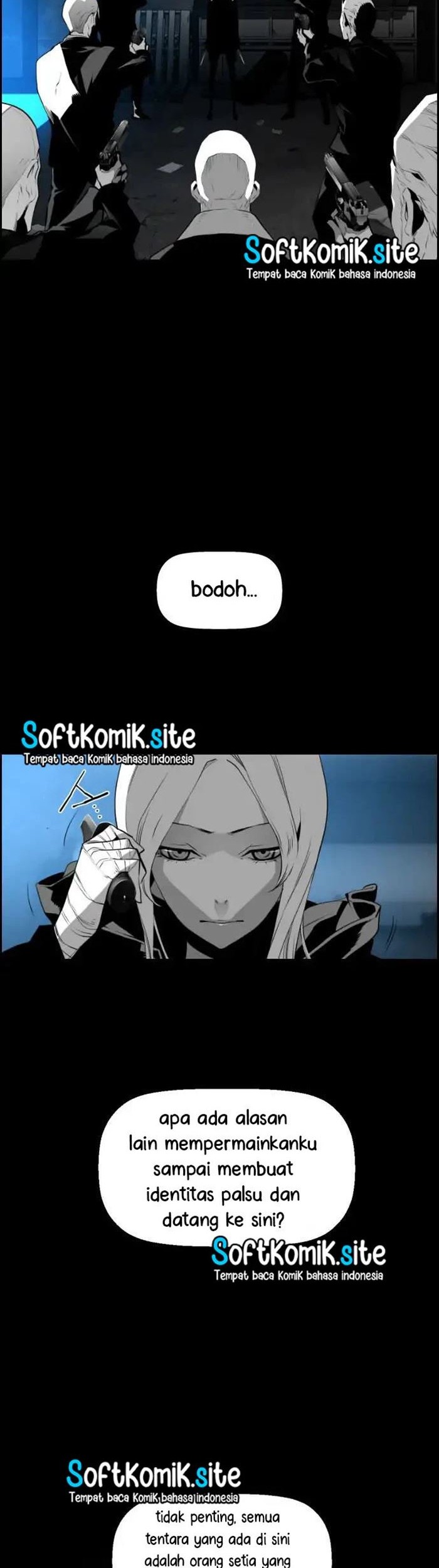 Terror Man Chapter 81 - halaman 26