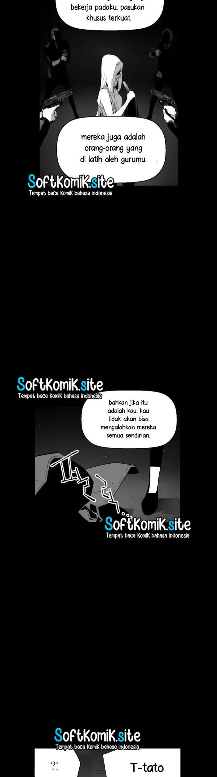 Terror Man Chapter 81 - halaman 27
