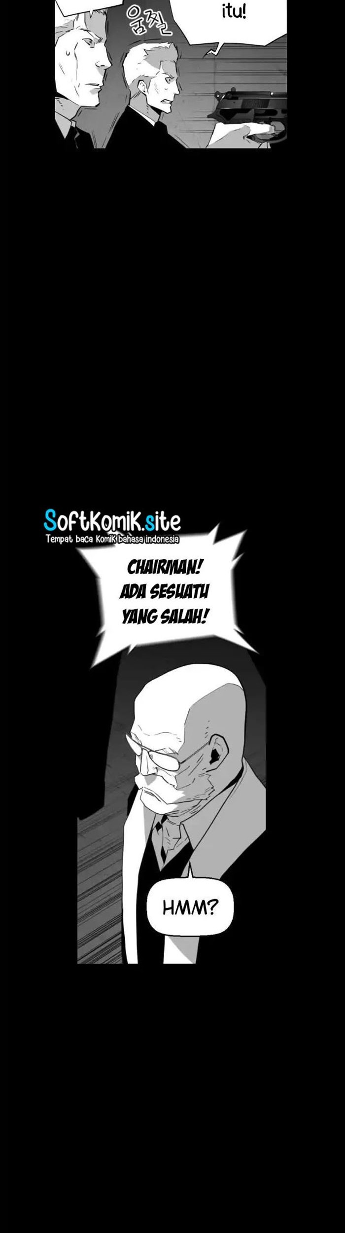 Terror Man Chapter 81 - halaman 28