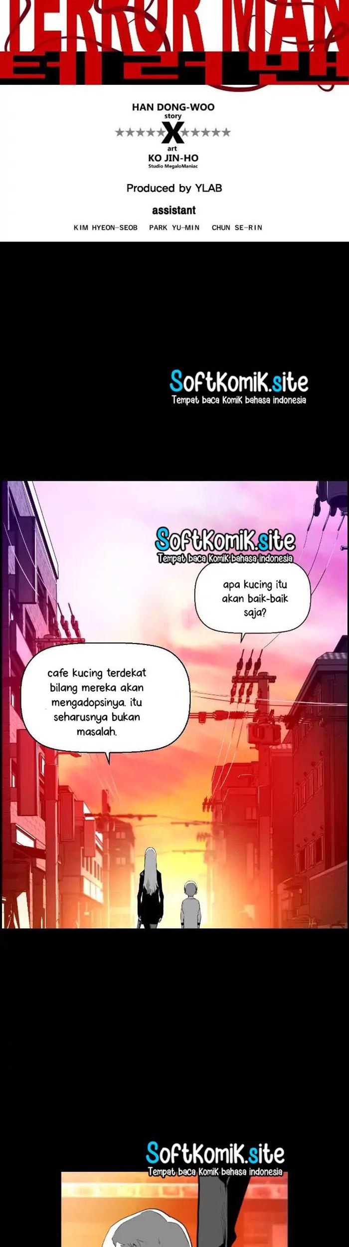 Terror Man Chapter 81 - halaman 3