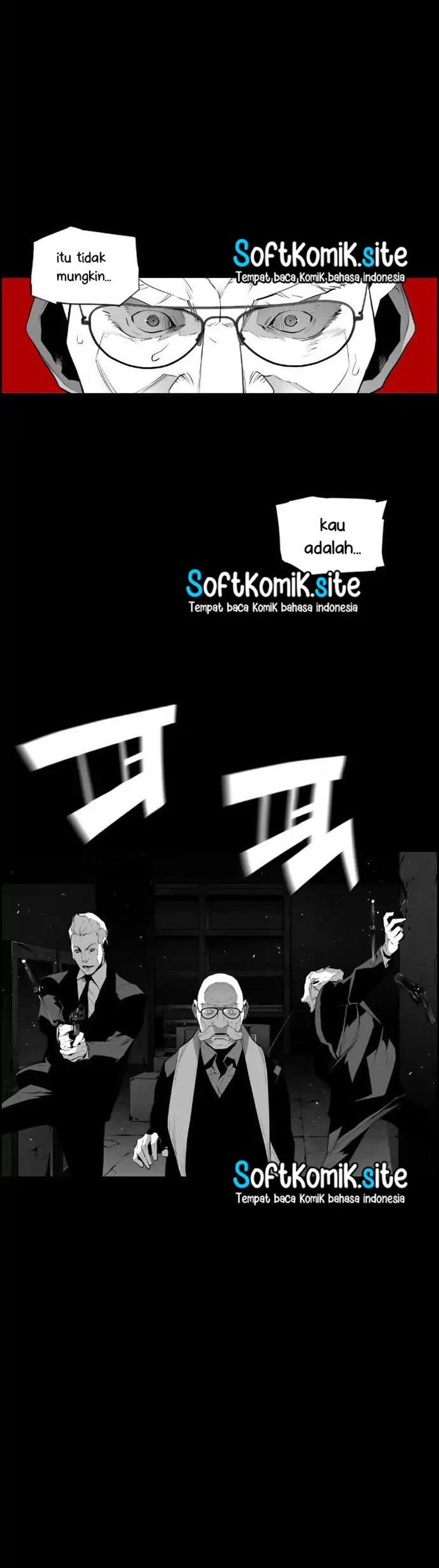 Terror Man Chapter 81 - halaman 32