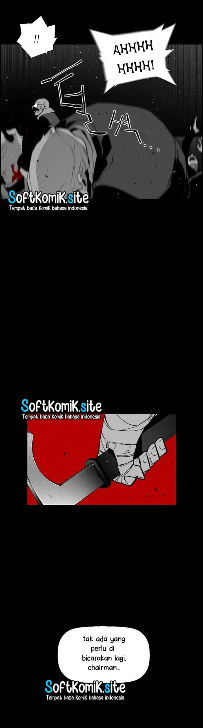 Terror Man Chapter 81 - halaman 33