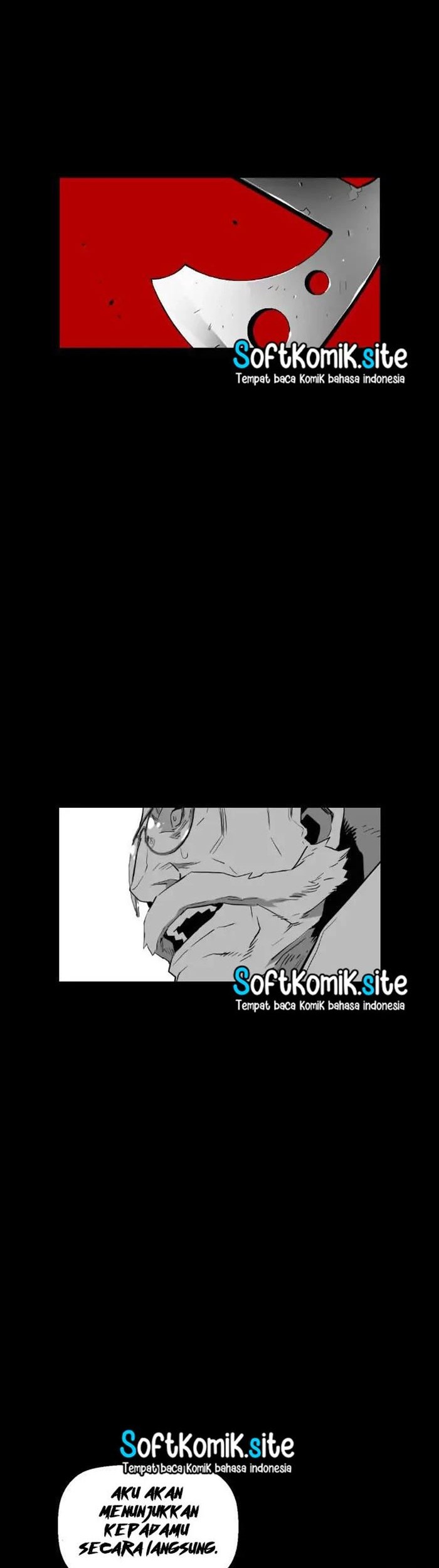 Terror Man Chapter 81 - halaman 34
