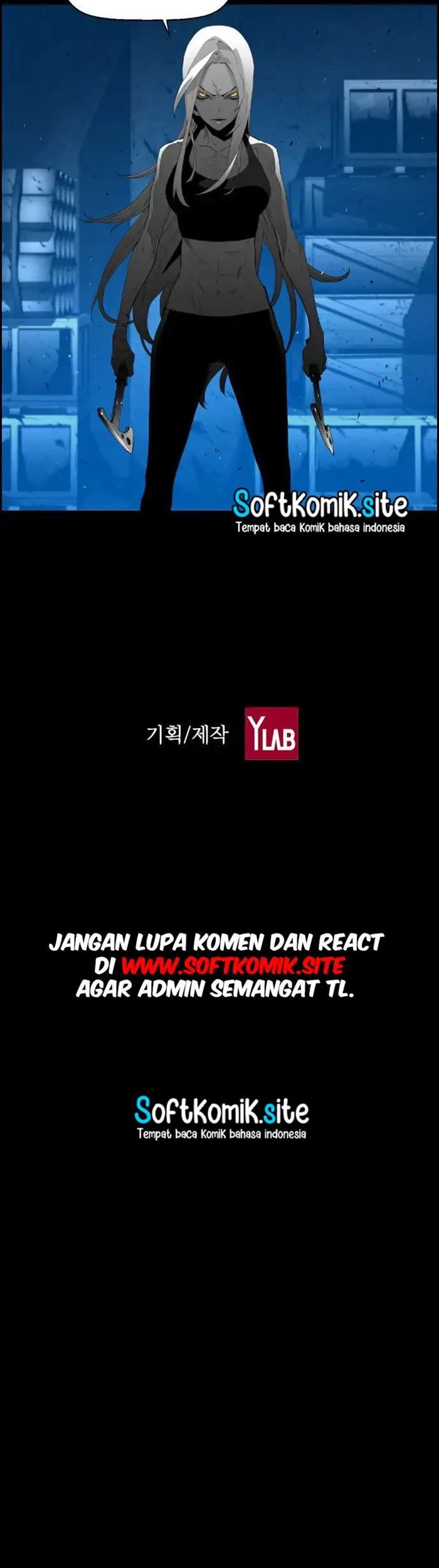 Terror Man Chapter 81 - halaman 35