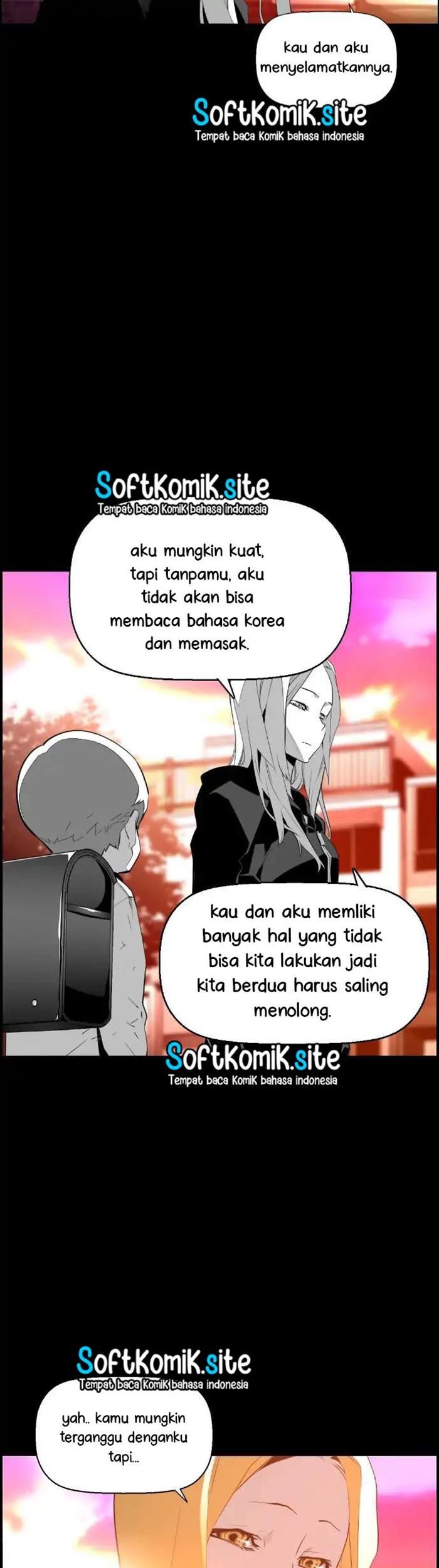 Terror Man Chapter 81 - halaman 7