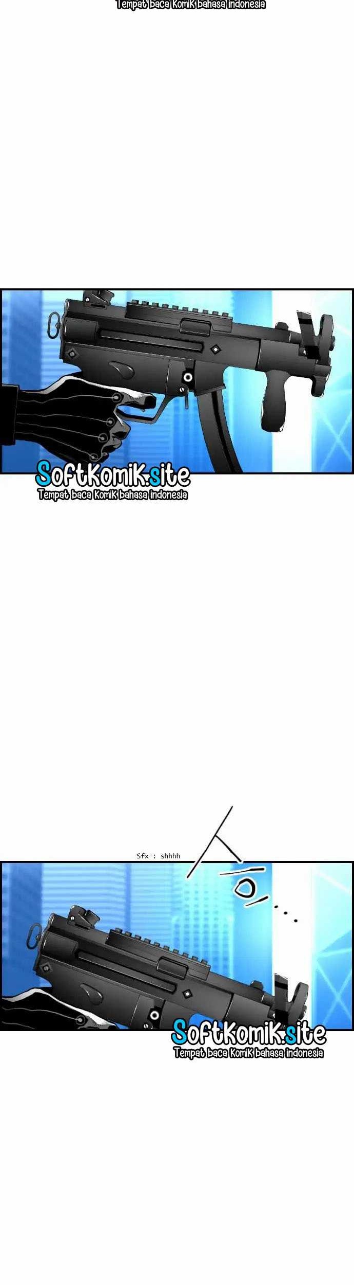 Terror Man Chapter 82 - halaman 10