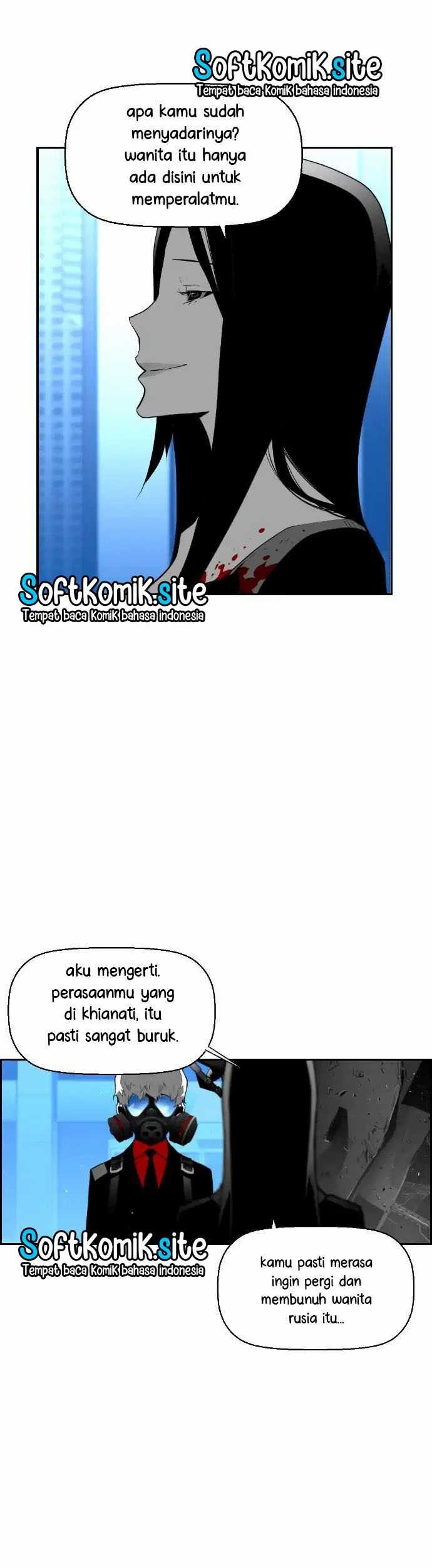 Terror Man Chapter 82 - halaman 11