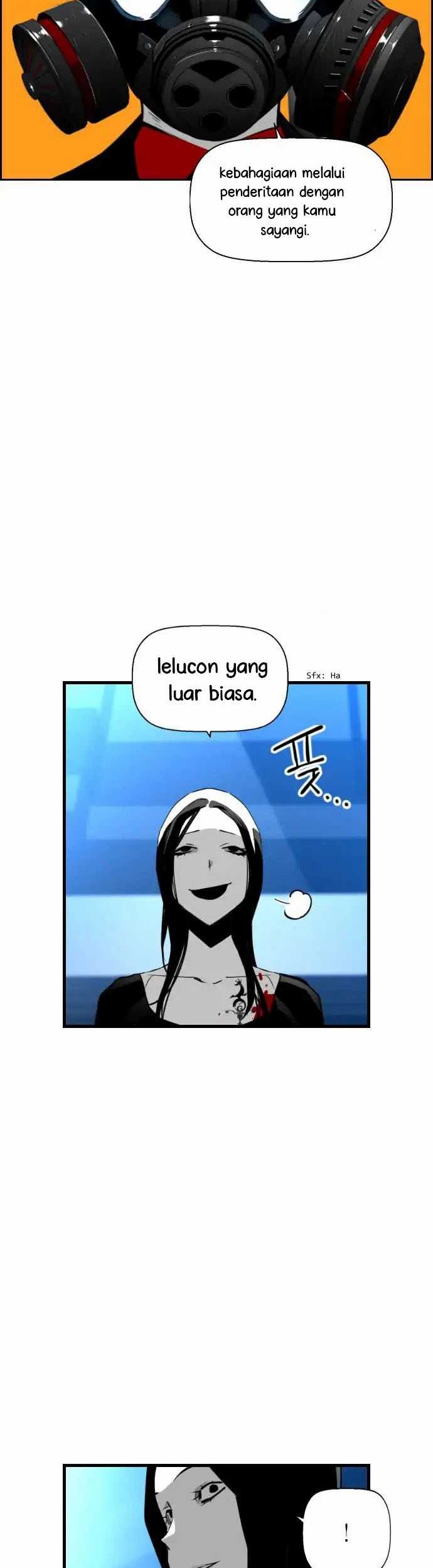 Terror Man Chapter 82 - halaman 14