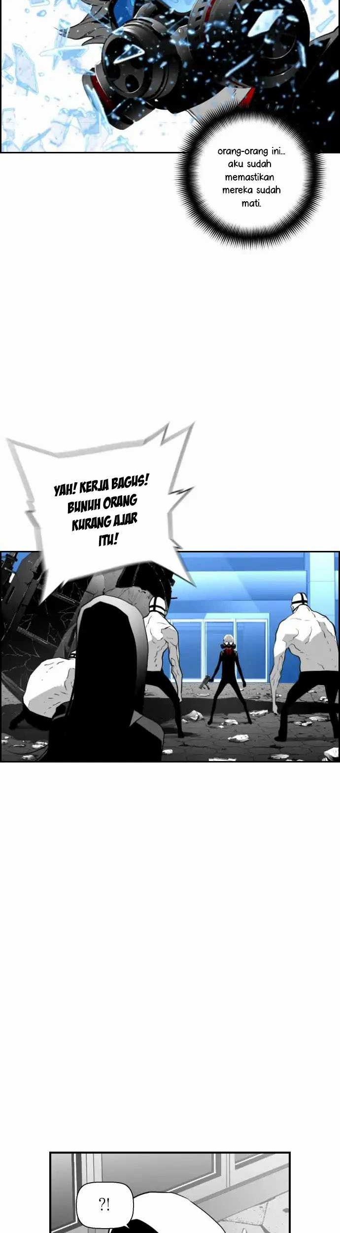 Terror Man Chapter 82 - halaman 16