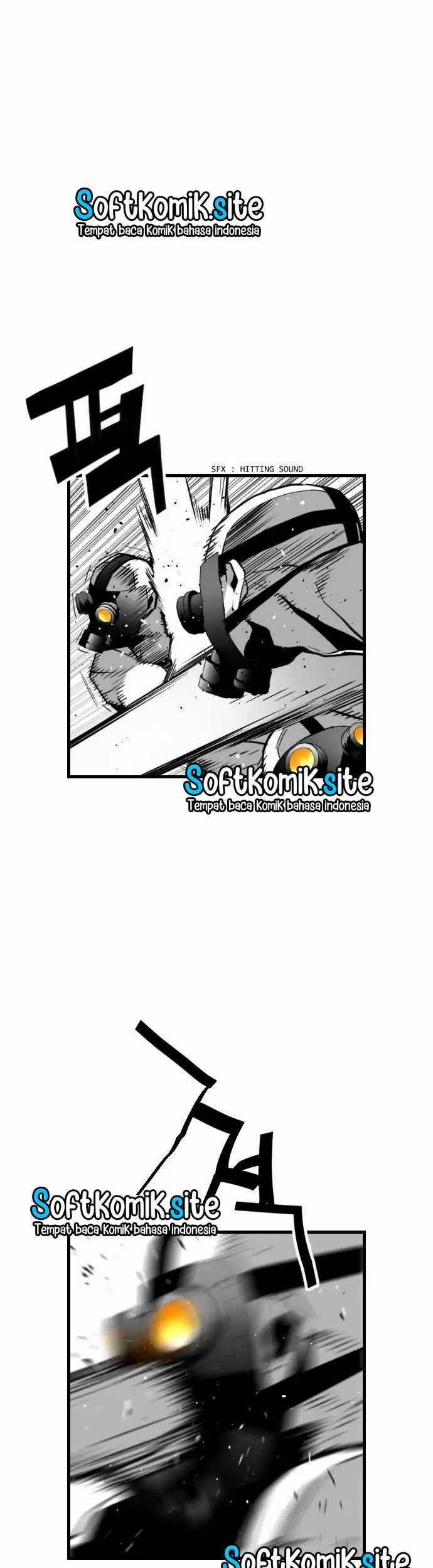 Terror Man Chapter 82 - halaman 19
