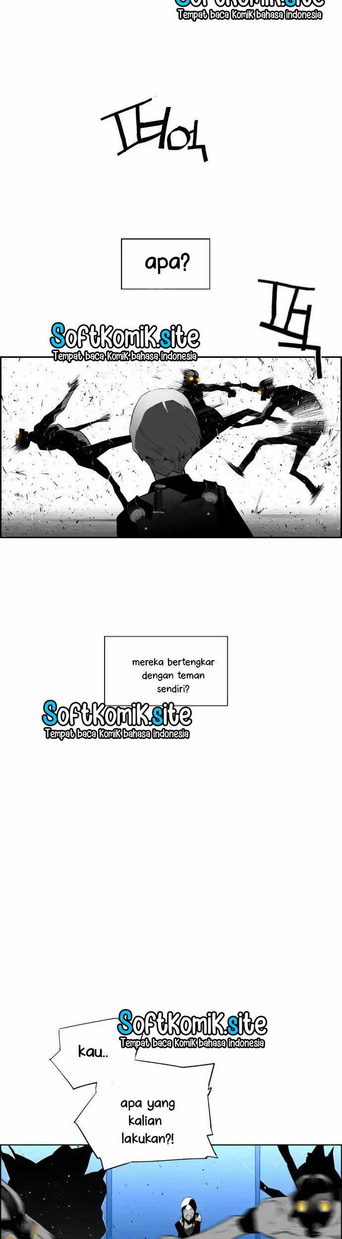 Terror Man Chapter 82 - halaman 20