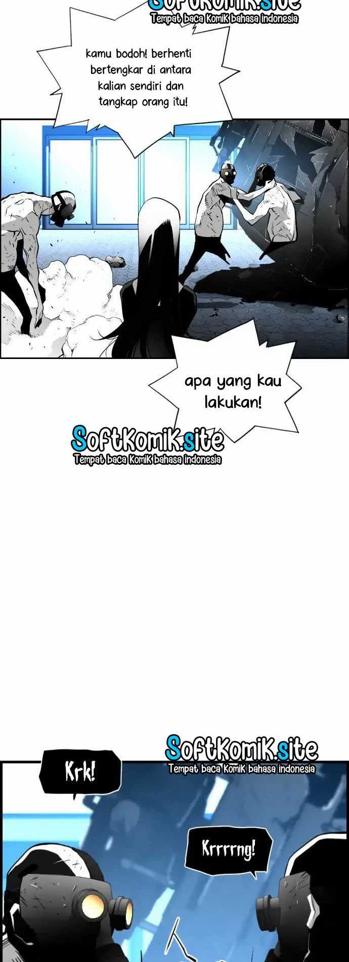 Terror Man Chapter 82 - halaman 24