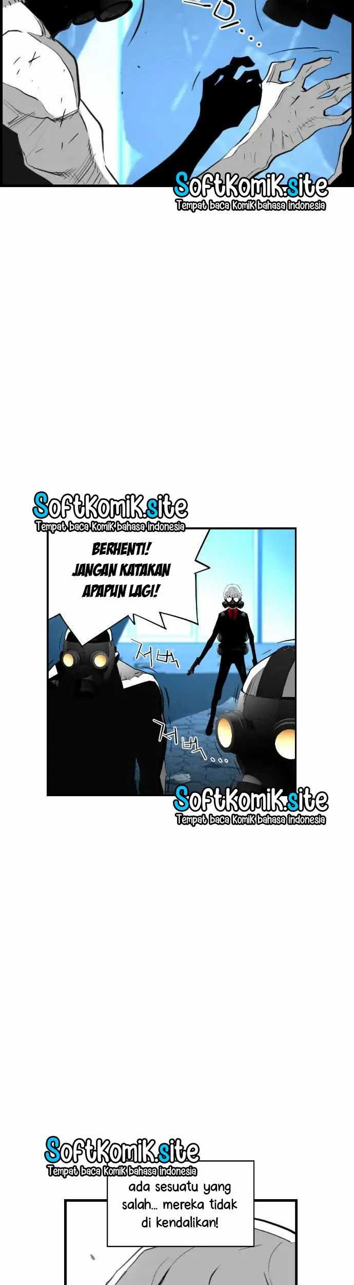 Terror Man Chapter 82 - halaman 25