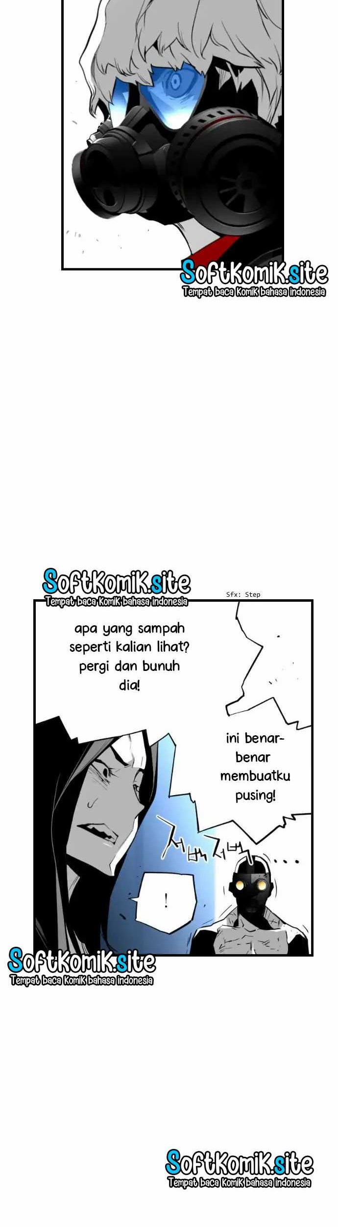 Terror Man Chapter 82 - halaman 26