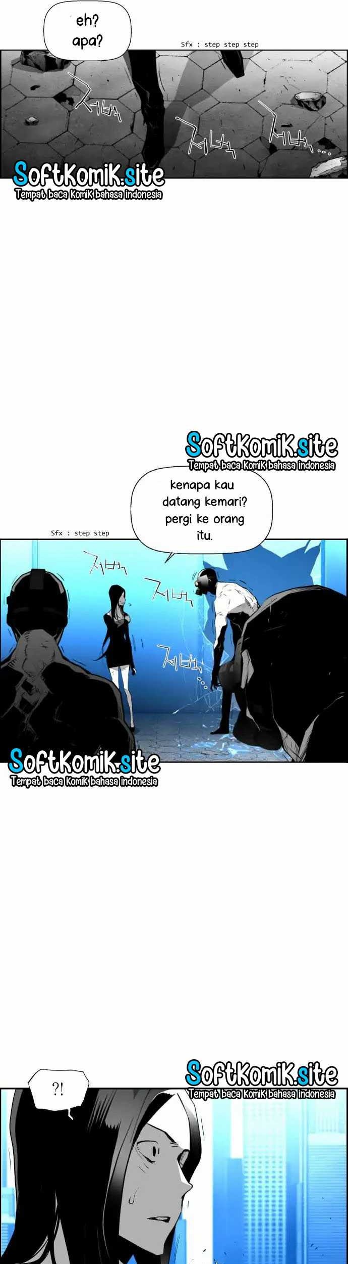Terror Man Chapter 82 - halaman 27