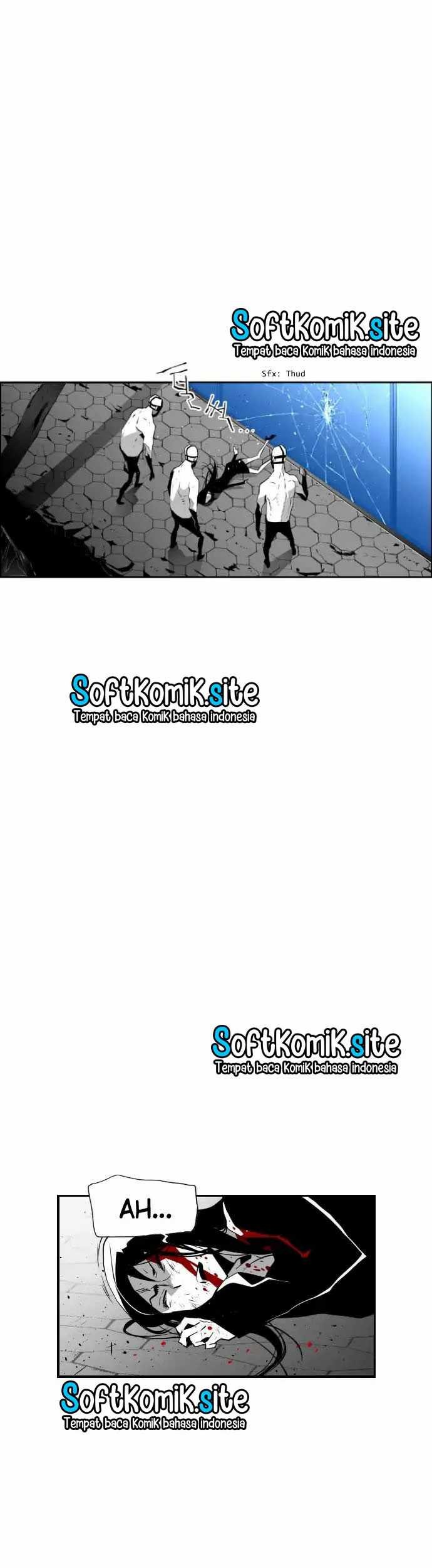Terror Man Chapter 82 - halaman 29