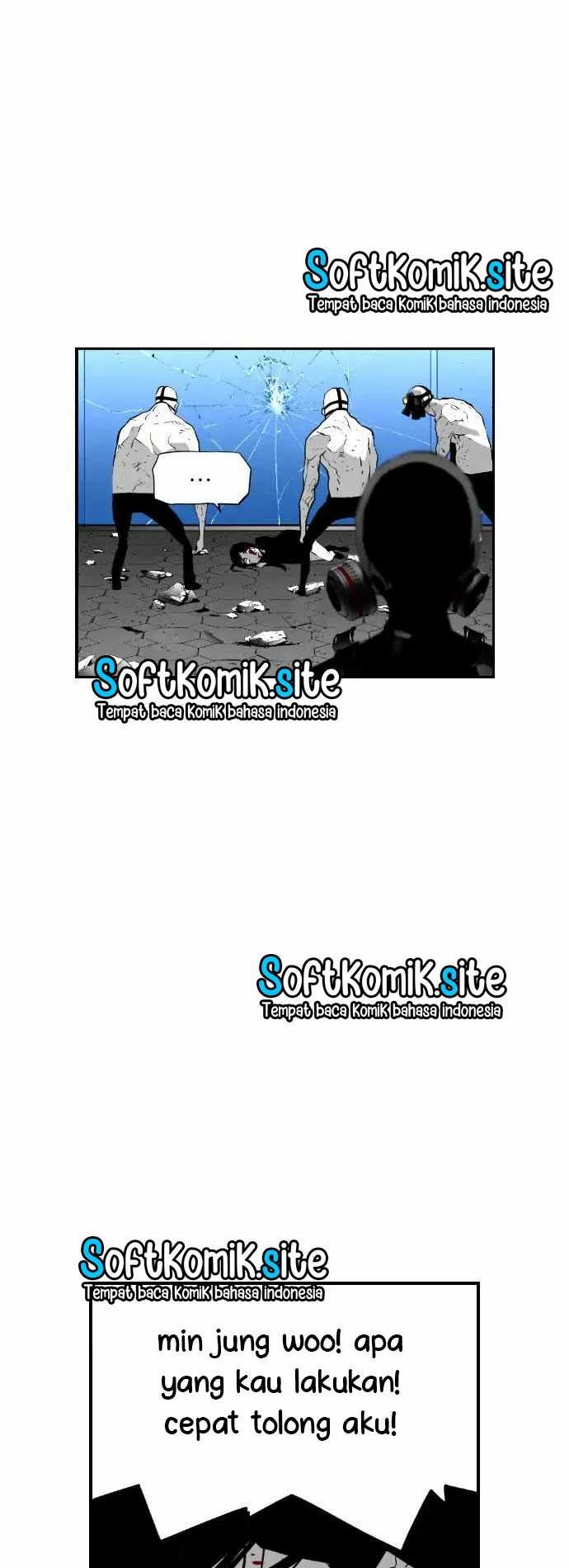Terror Man Chapter 82 - halaman 30