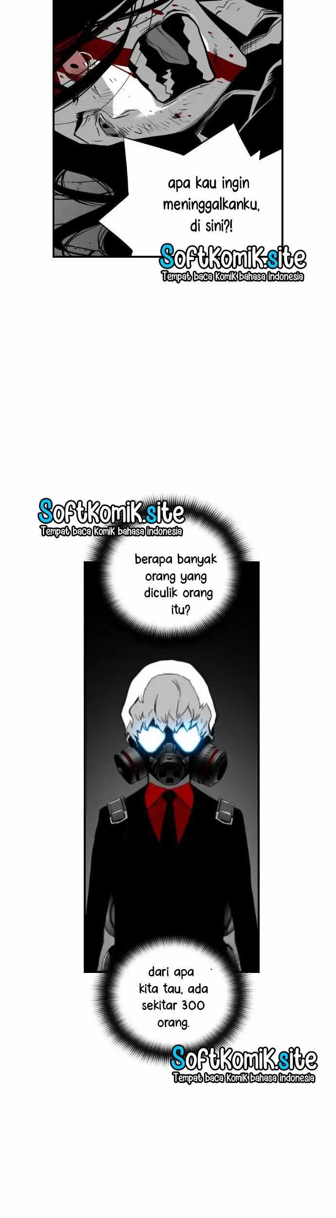 Terror Man Chapter 82 - halaman 31