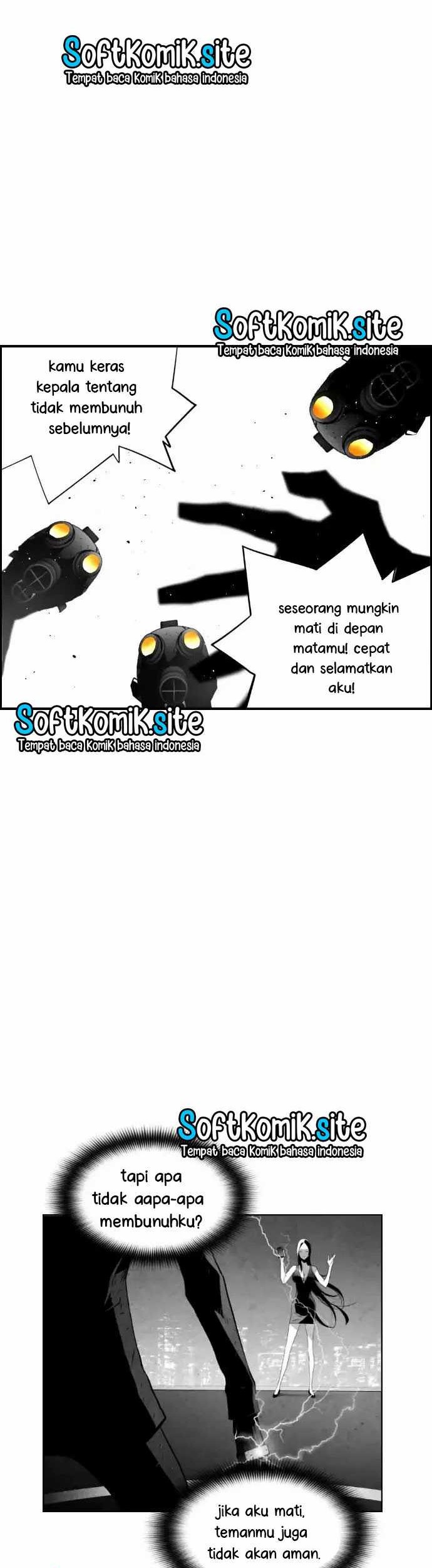 Terror Man Chapter 82 - halaman 32