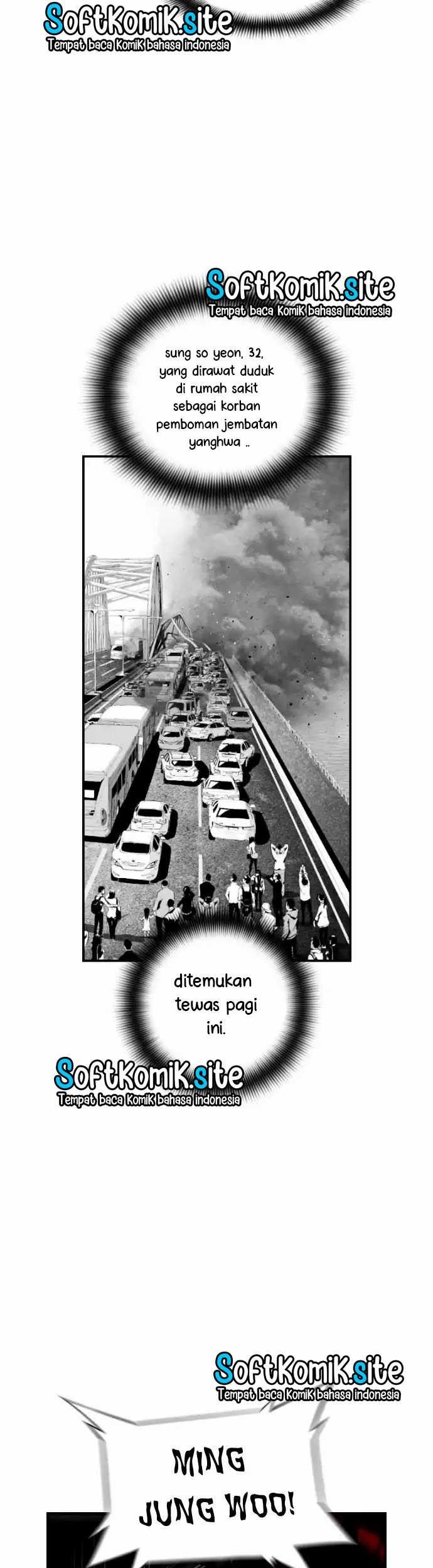 Terror Man Chapter 82 - halaman 33