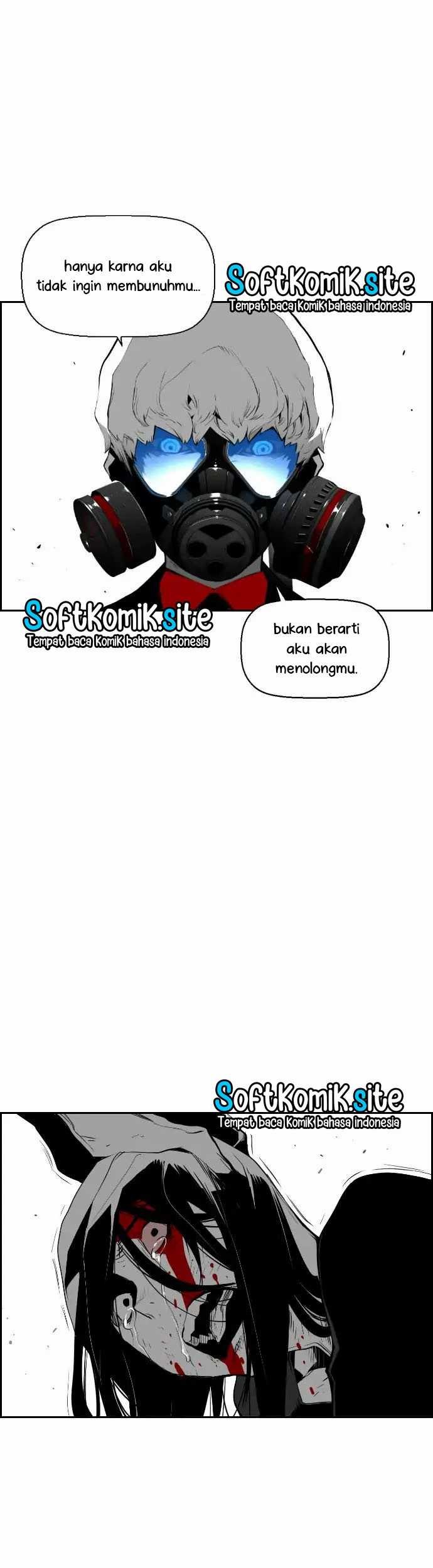 Terror Man Chapter 82 - halaman 35
