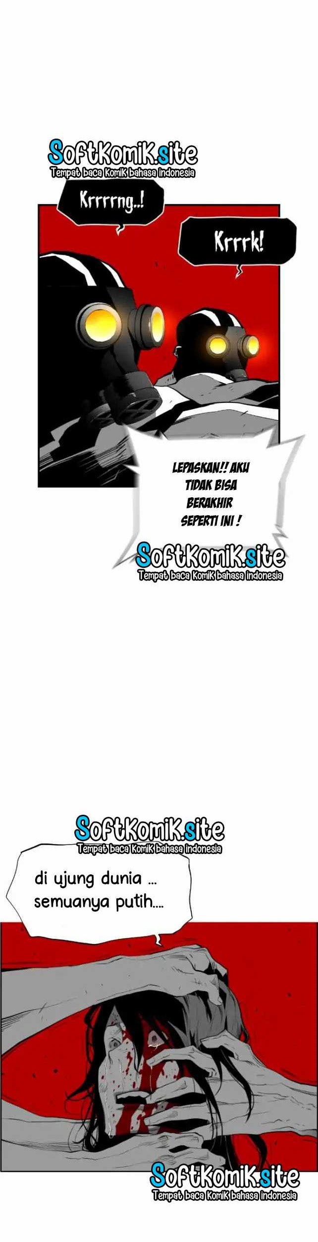 Terror Man Chapter 82 - halaman 38