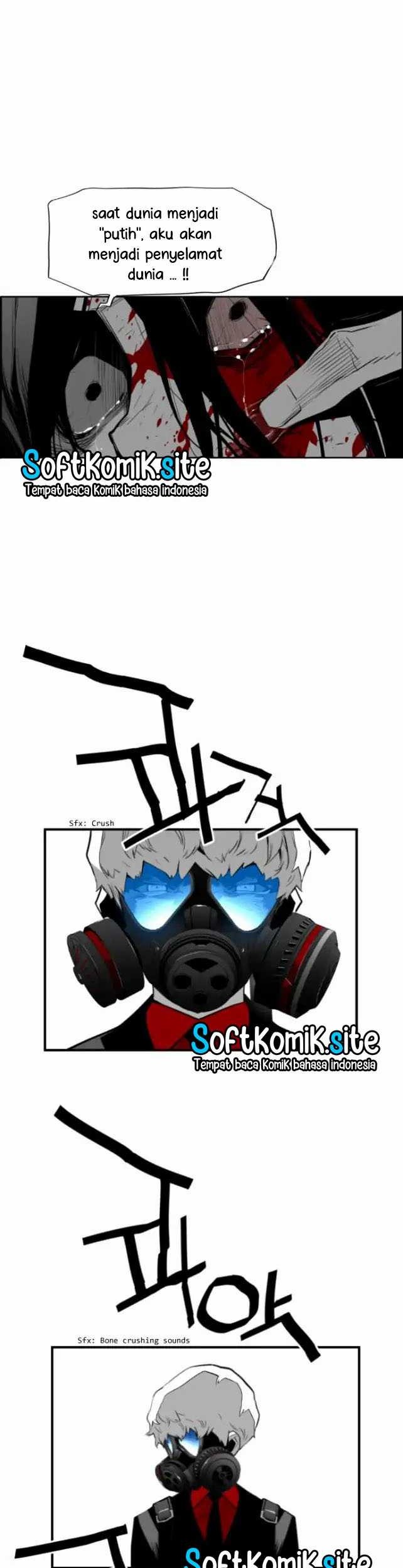 Terror Man Chapter 82 - halaman 39