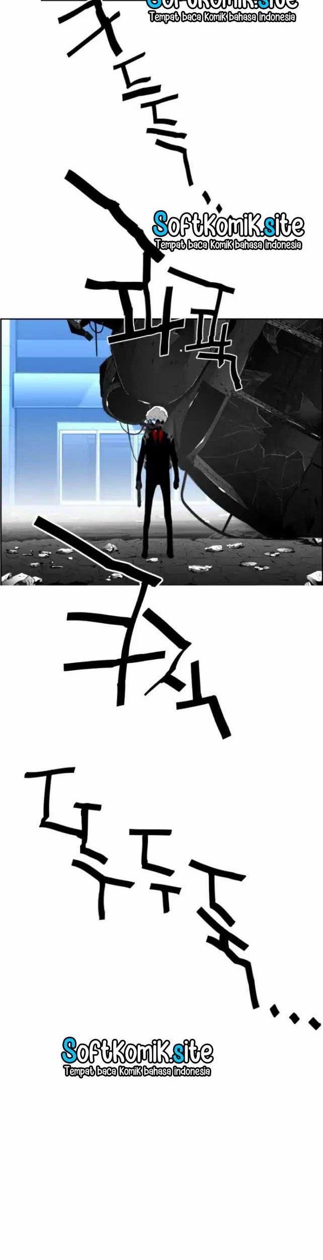 Terror Man Chapter 82 - halaman 40