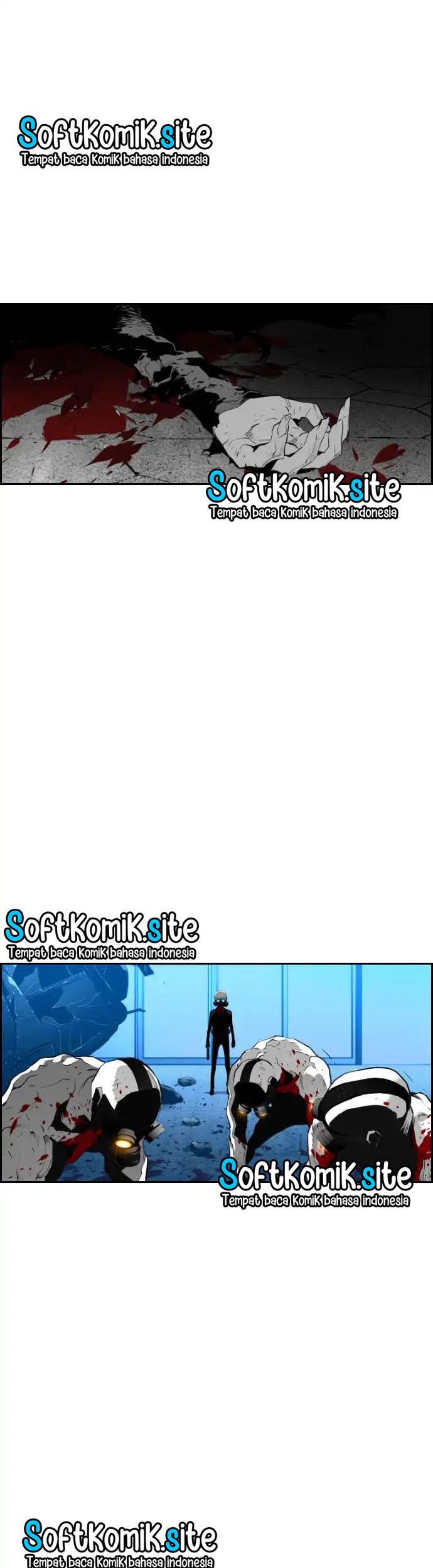 Terror Man Chapter 83 - halaman 1