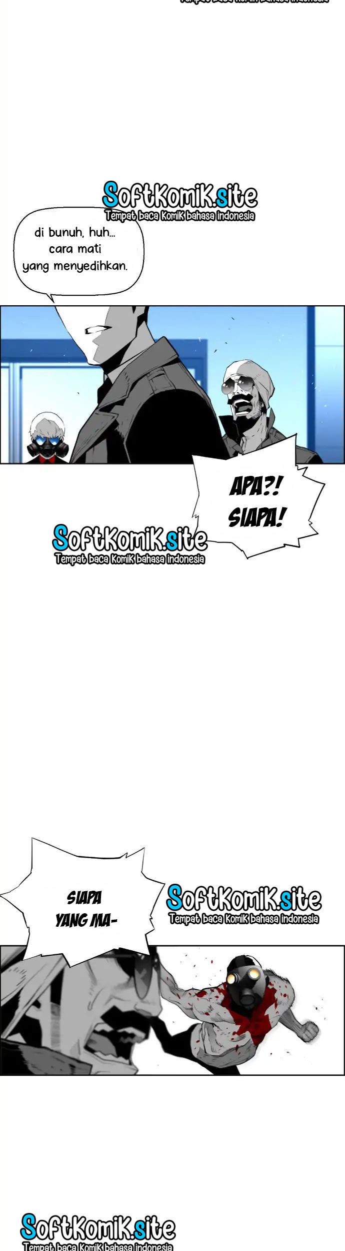 Terror Man Chapter 83 - halaman 11