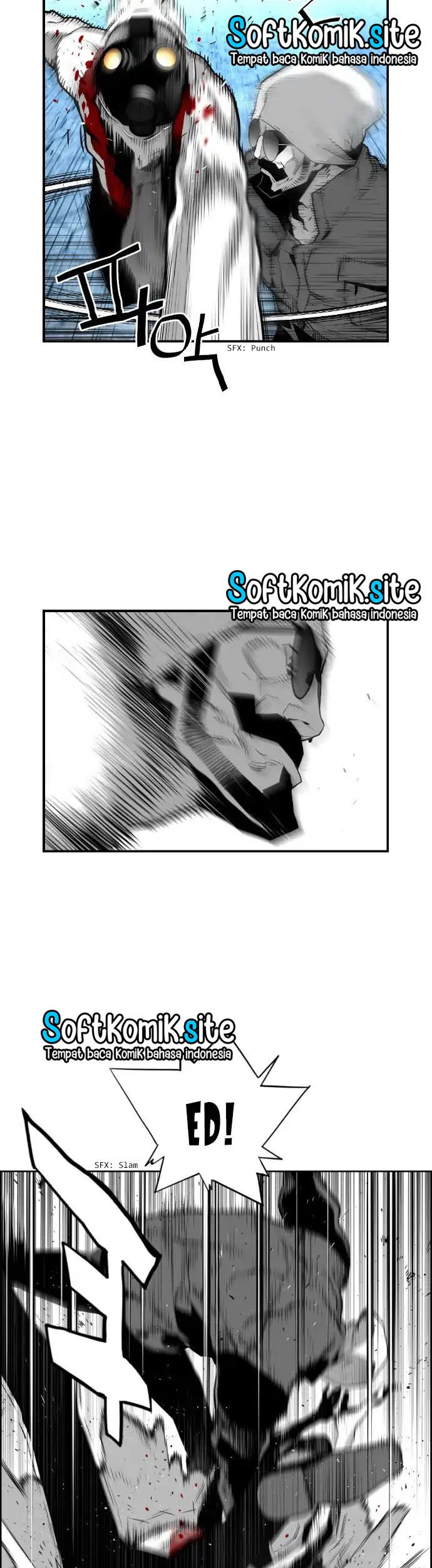 Terror Man Chapter 83 - halaman 13