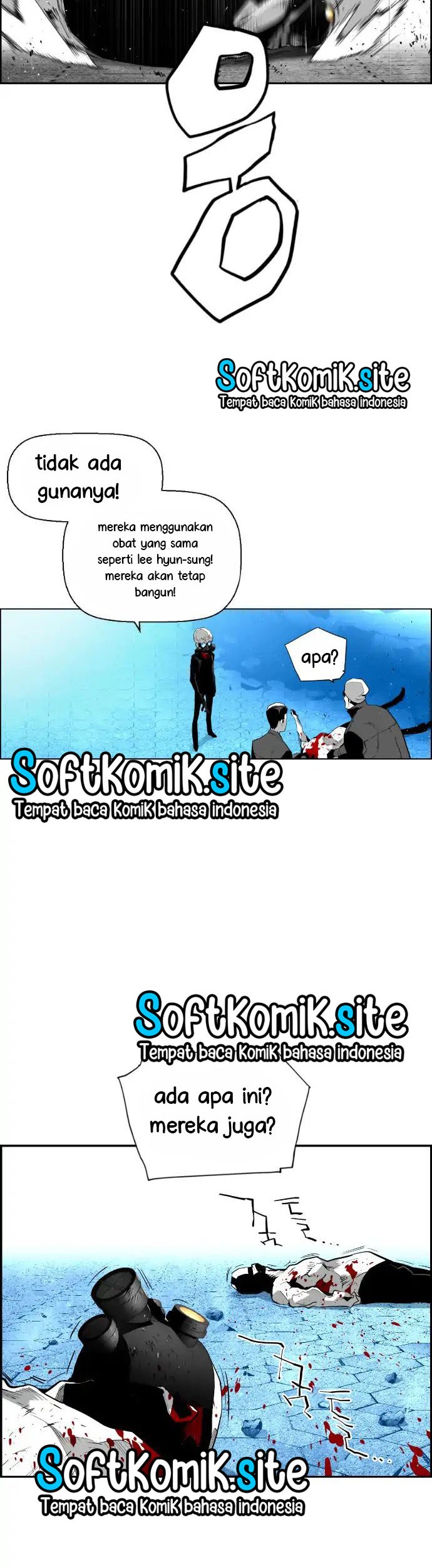 Terror Man Chapter 83 - halaman 14