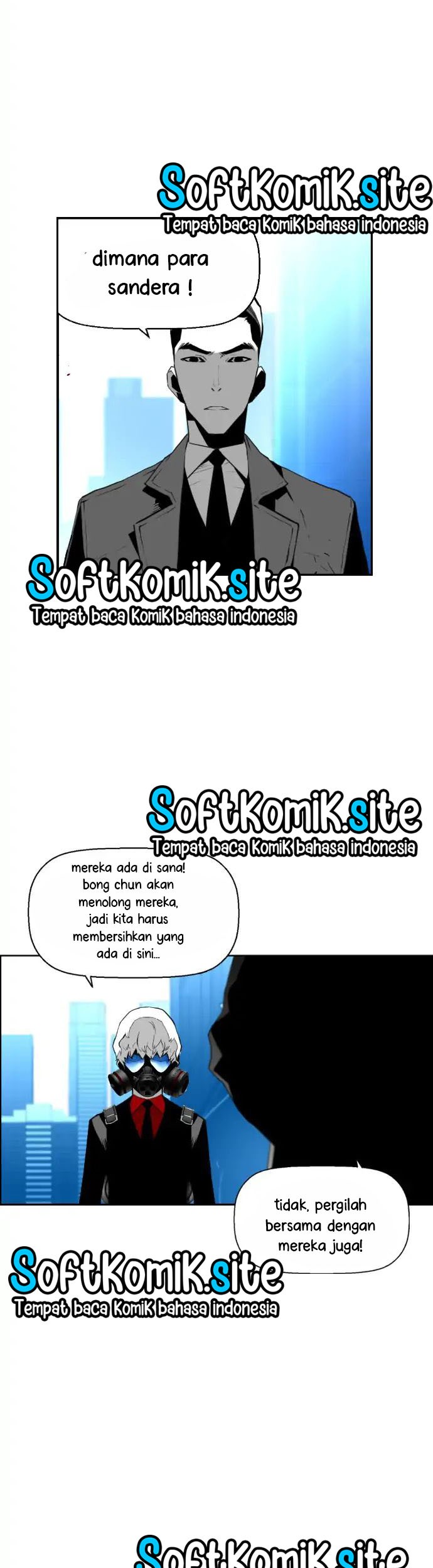 Terror Man Chapter 83 - halaman 15