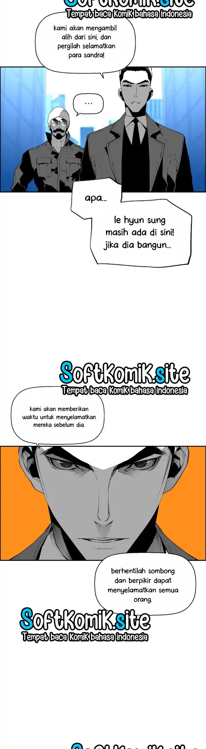 Terror Man Chapter 83 - halaman 16