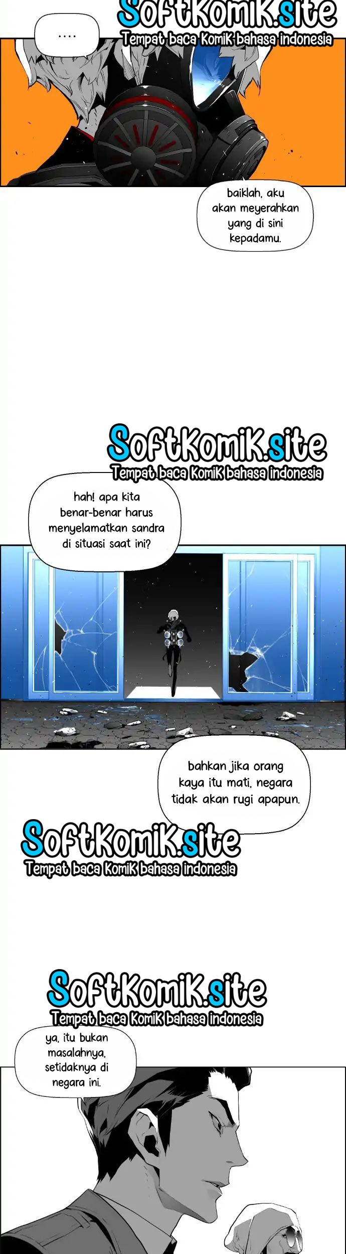 Terror Man Chapter 83 - halaman 17