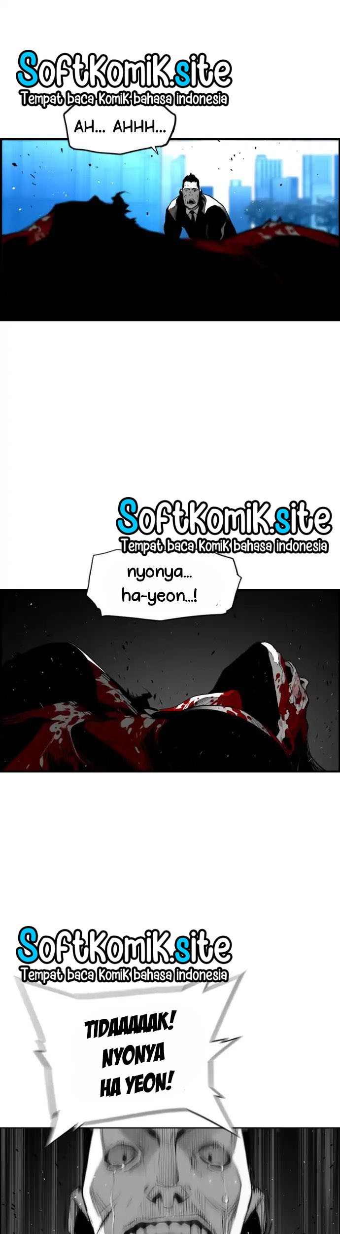 Terror Man Chapter 83 - halaman 19