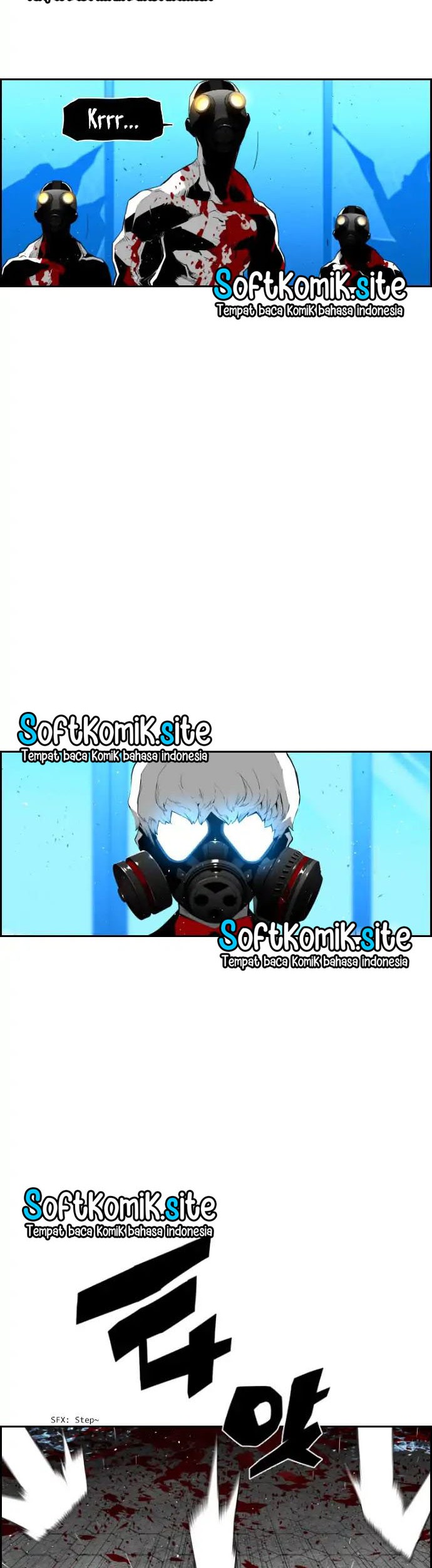 Terror Man Chapter 83 - halaman 2